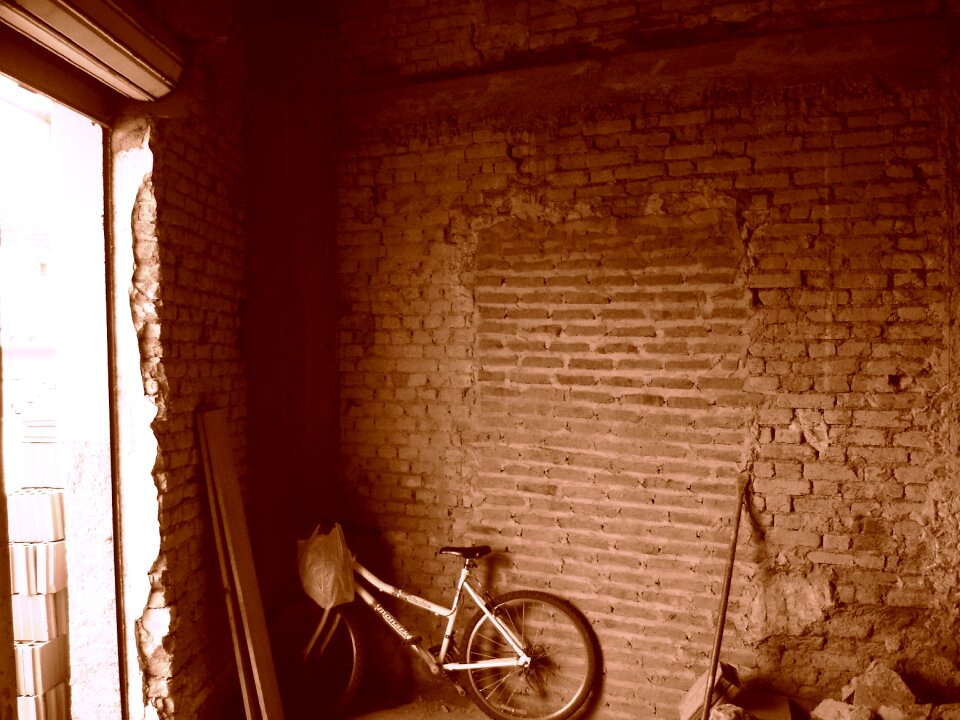 Work pause bike