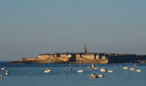 City france evening