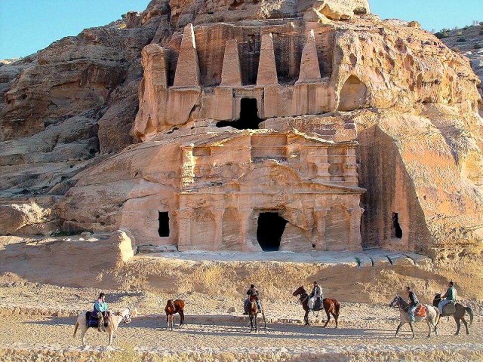 Petra day trip petra day