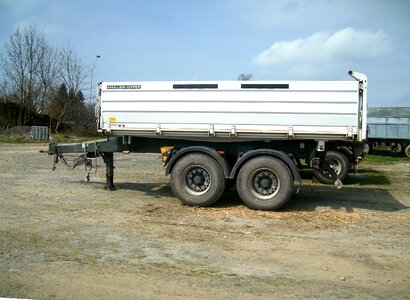 Trailers vehicle agriculture photo