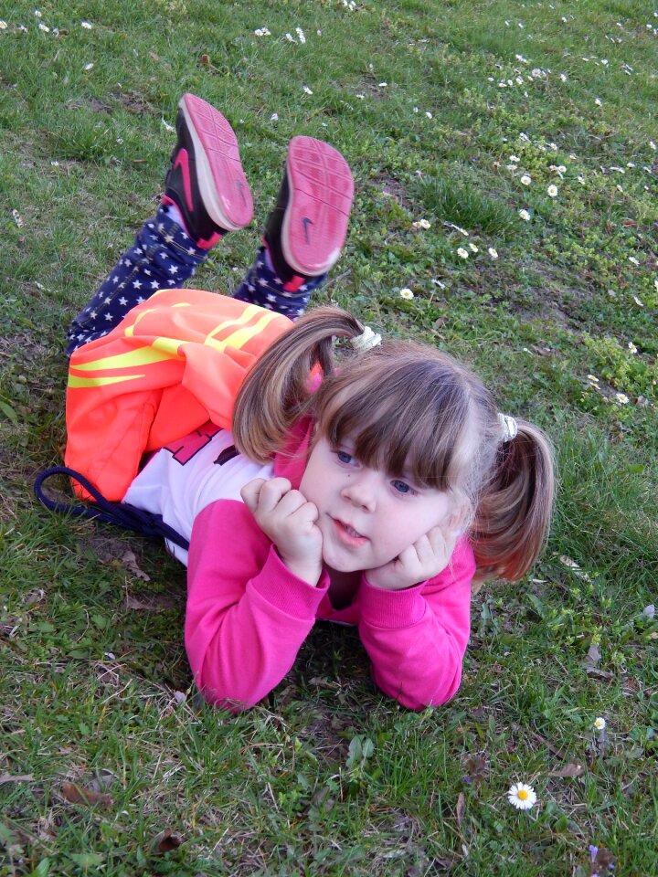 Child sister adelka
