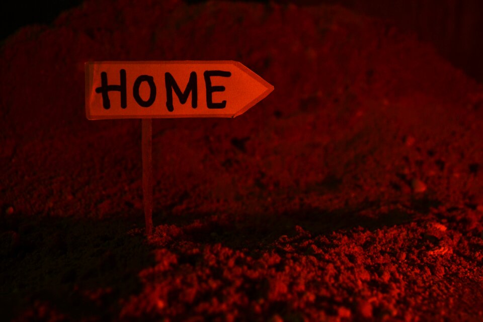 Direction back return
