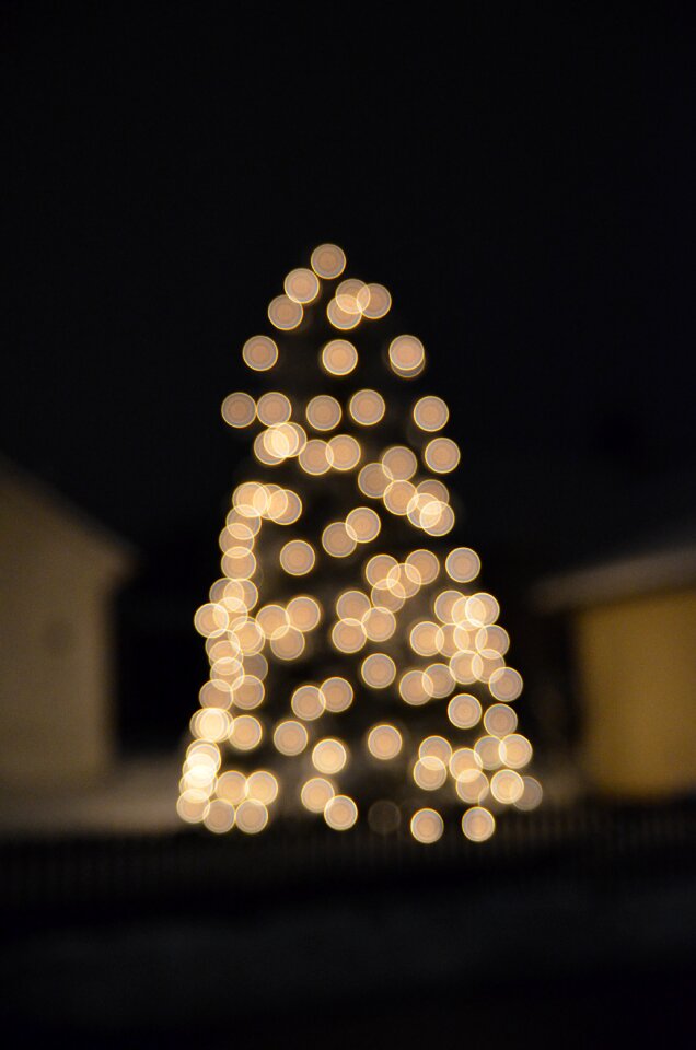 Xmas winter celebration