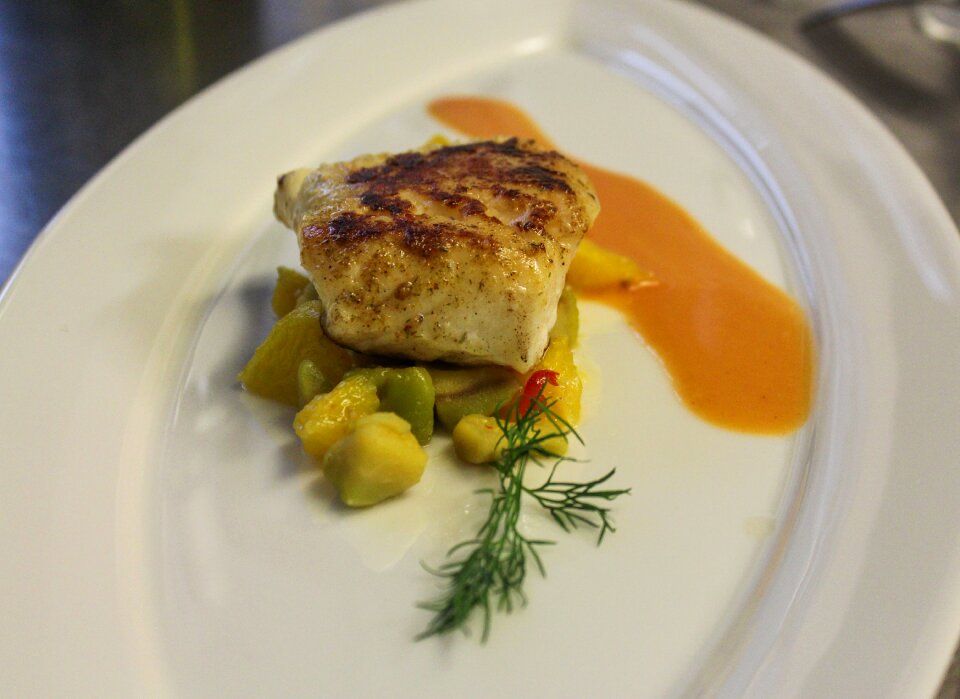 Restaurant eat food