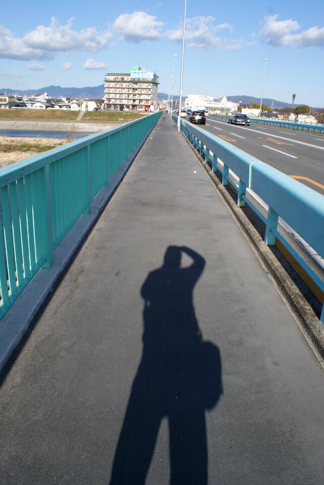 Light shadow play photograph