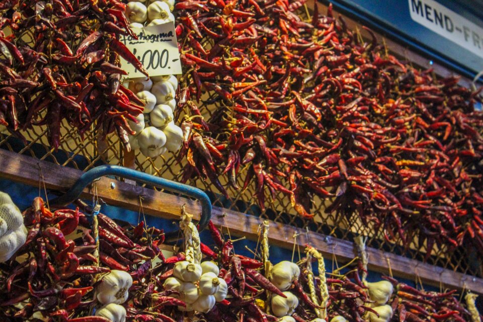 Hungary budapest eat