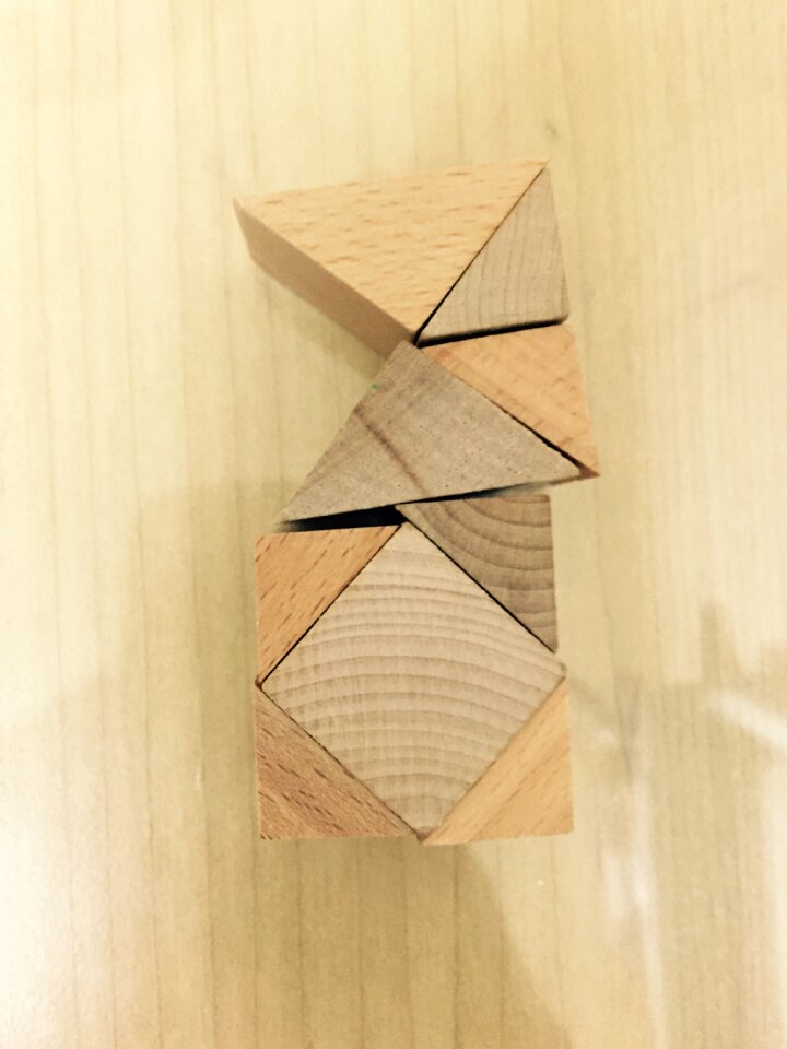 Blocks wood block block play