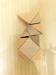 Blocks wood block block play