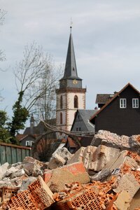 St ursula crash tear off photo