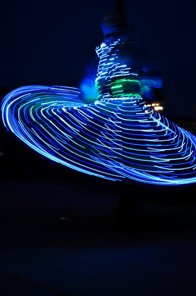 Lights movement culture