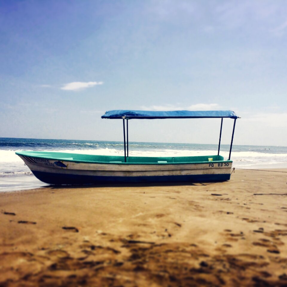 Ocean sea water