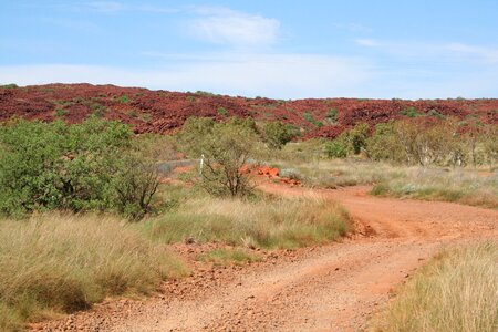 Pilbara road to nowhere