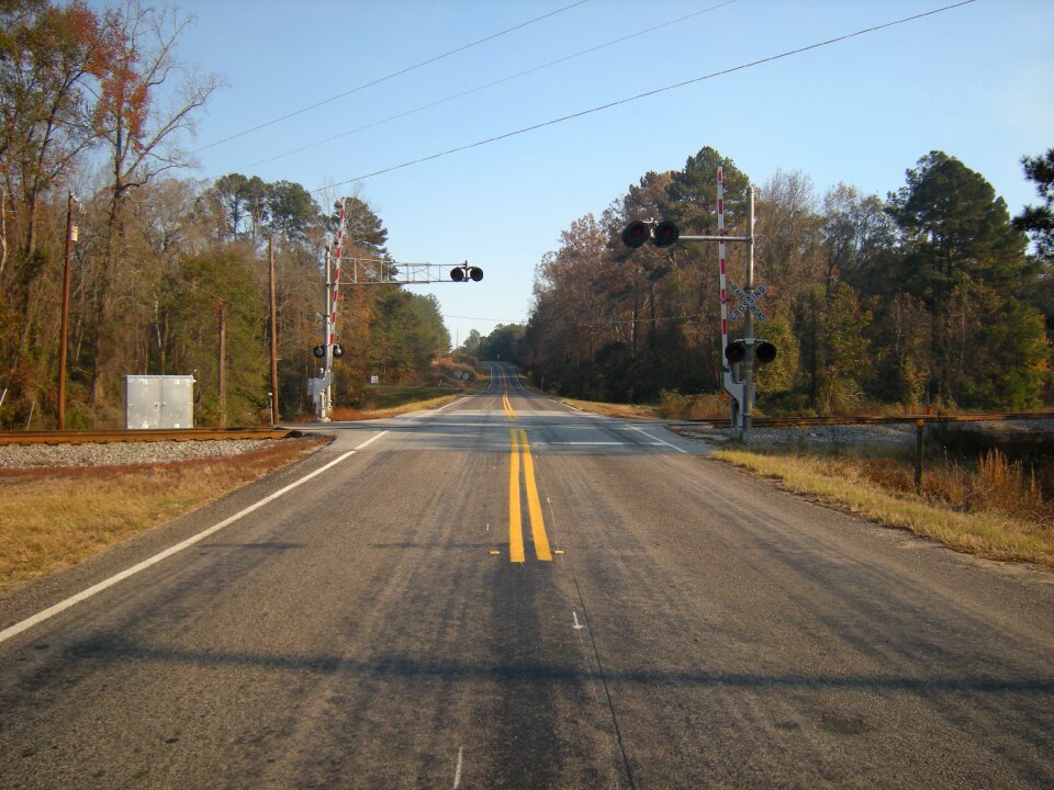 Georgia deserted