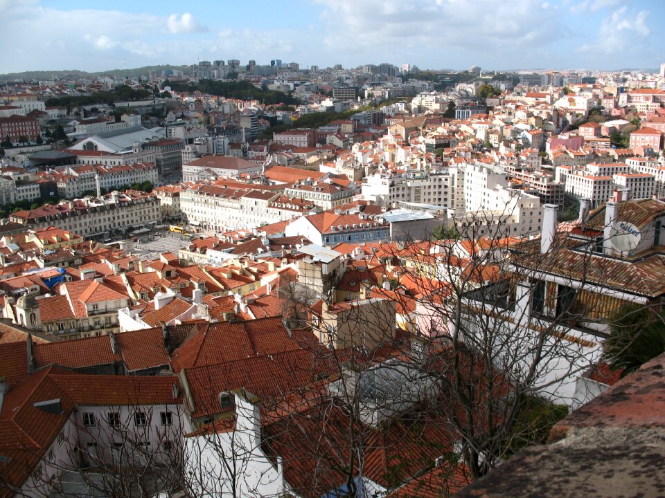 Portugal urban day