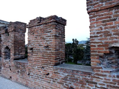 Verona antiquity old photo