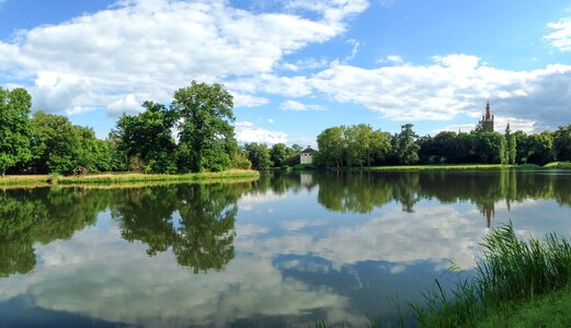 Dessau wörlitz dessau stop park wörlitz
