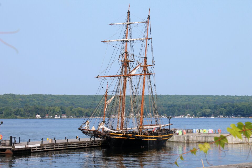 Mast history naval