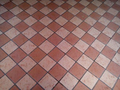 Floor tiles cool tile