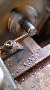Industrial tool machine