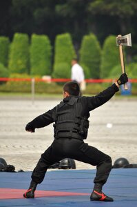 Soldier guard taiwan
