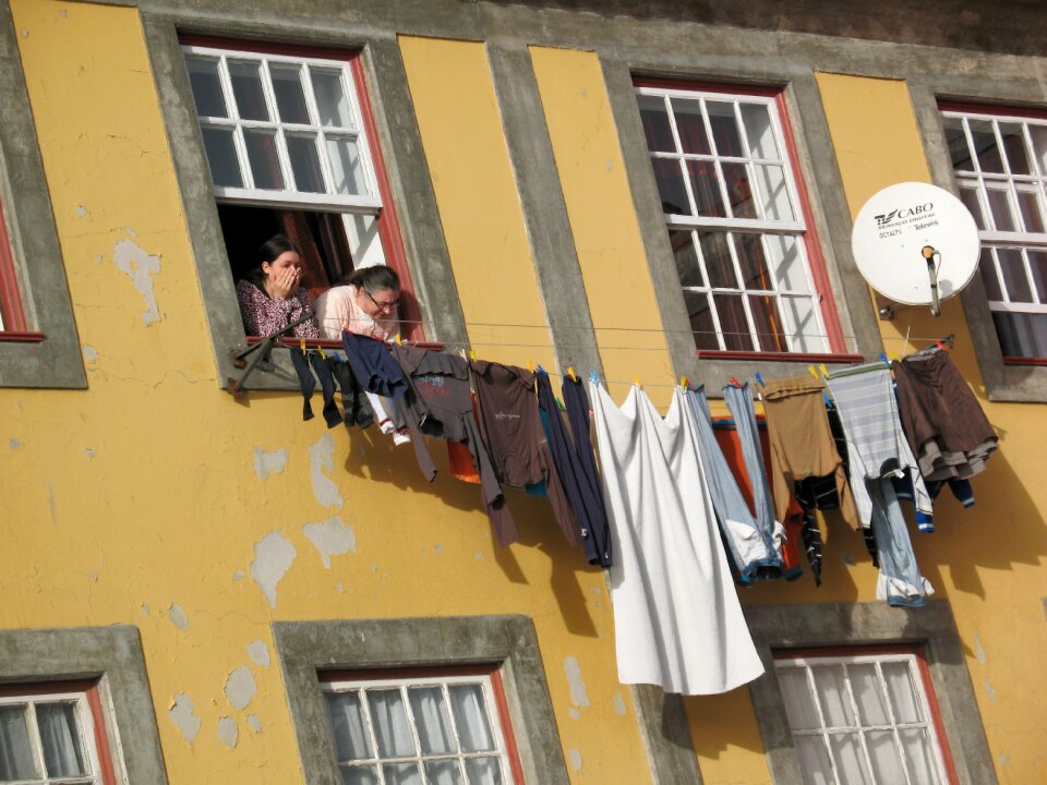 Building portugal port