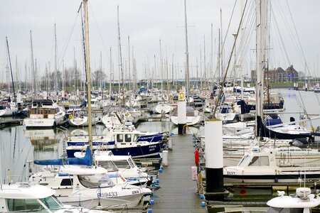 Coast west flanders nieuwpoort photo