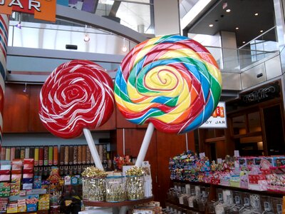Candy sweet food