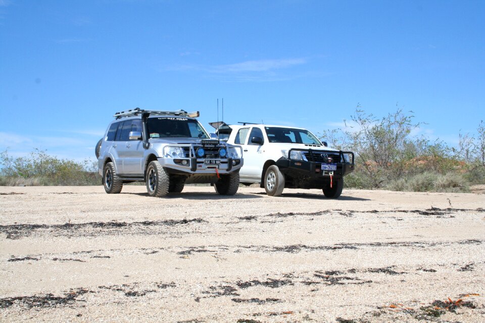 4x4 off-road offroad