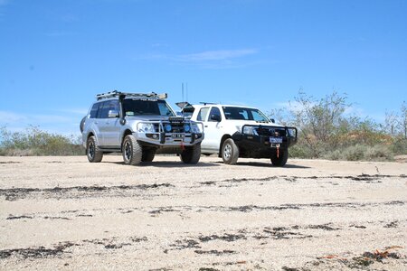 4x4 off-road offroad