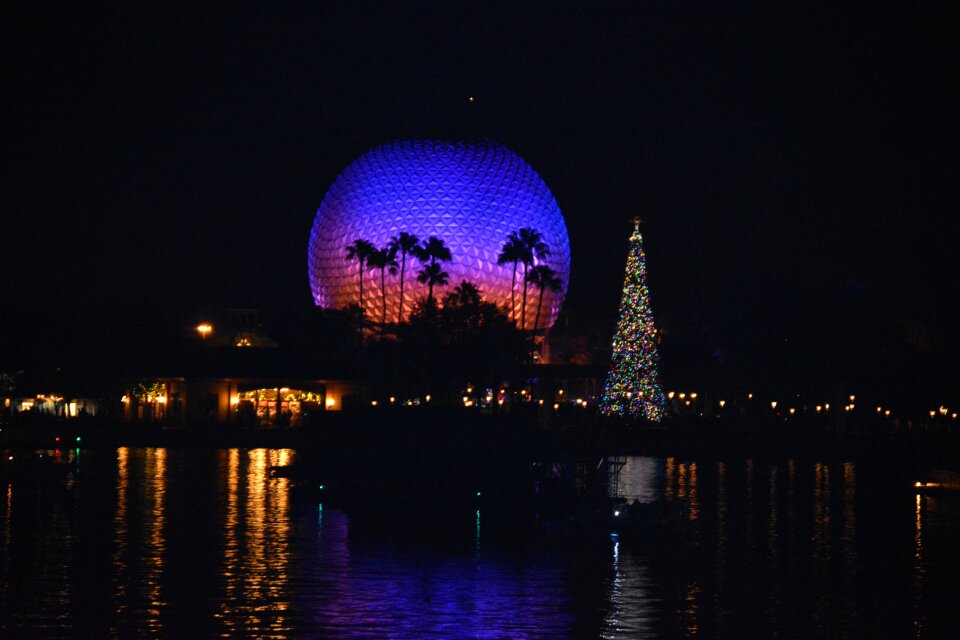 Holiday christmas amusement