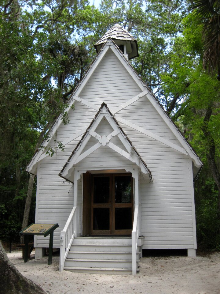 Religion rustic pioneer