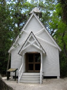 Religion rustic pioneer