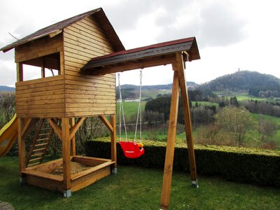 Play holidays sand pit