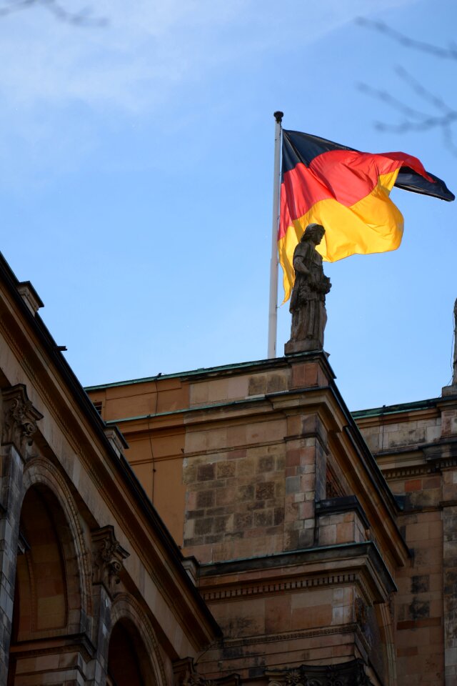 Germany flag german