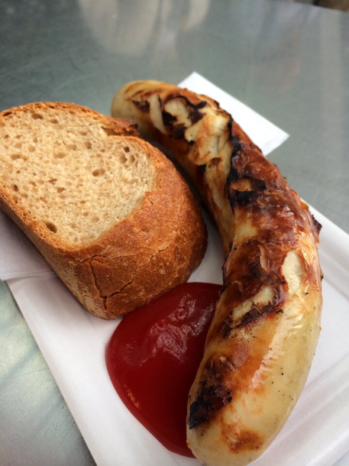 Food roast bread