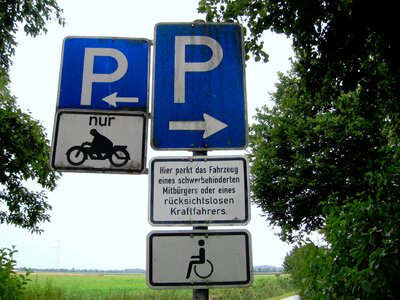 Wheelchair disabled taking into account