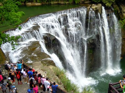 Falls keelung taipei photo