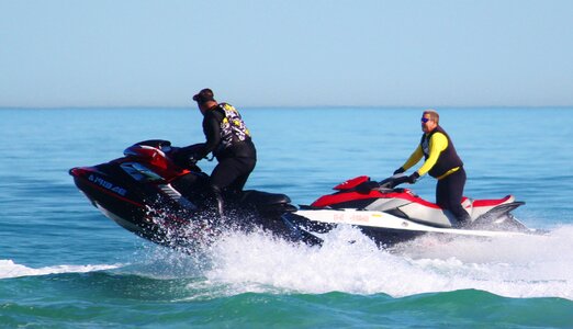 Motorsport race speed