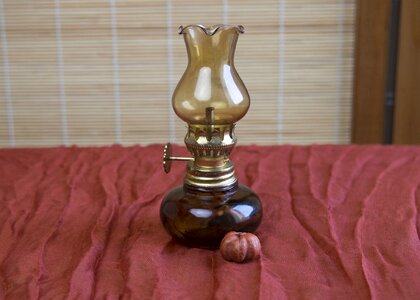 Magic lamp lamp oriental photo