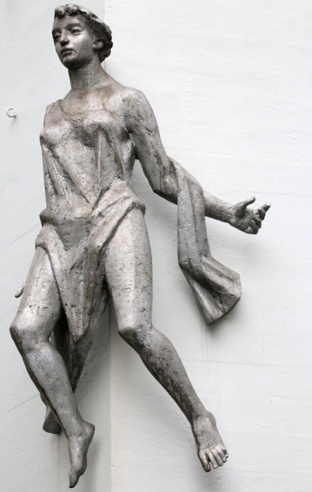 Woman clothing expression