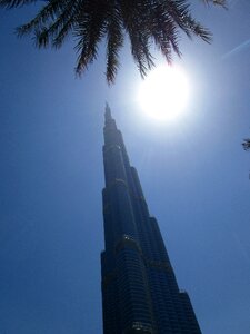 U a e the world's tallest building bursch khalifa photo