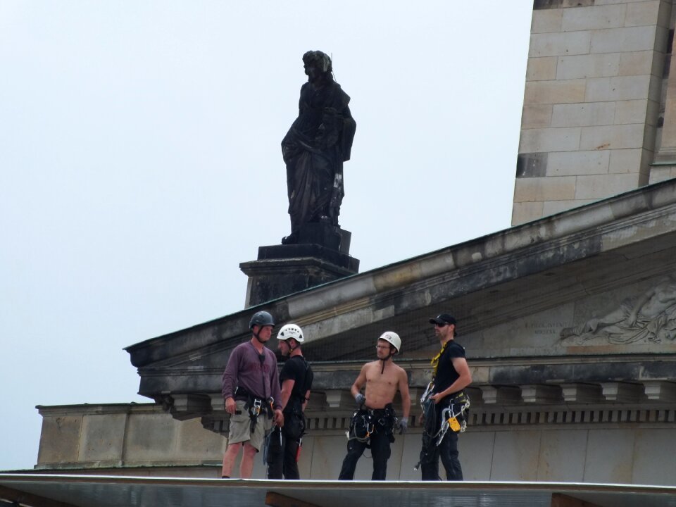 Men construction rehabilitation