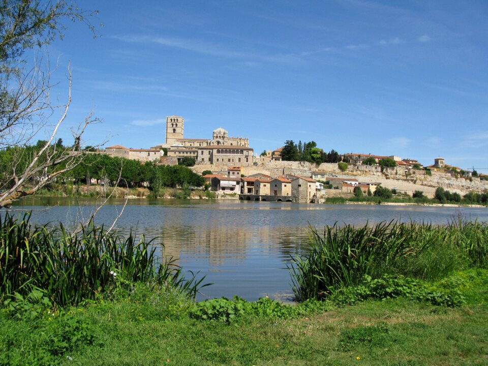 Cathedral zamora pelambres