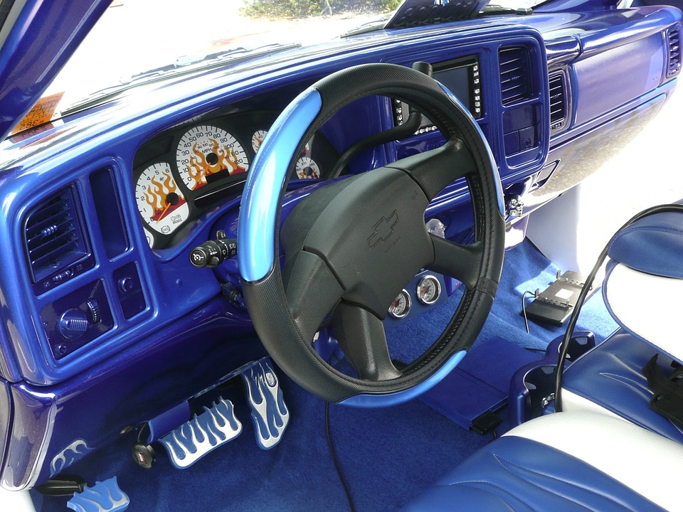 Automobile auto show vehicle