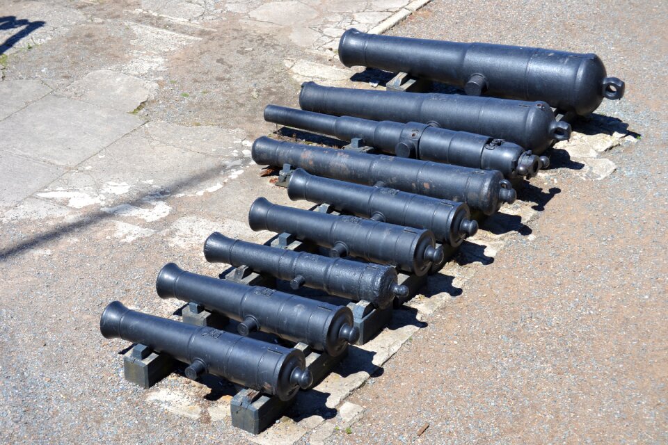 Fort history defense