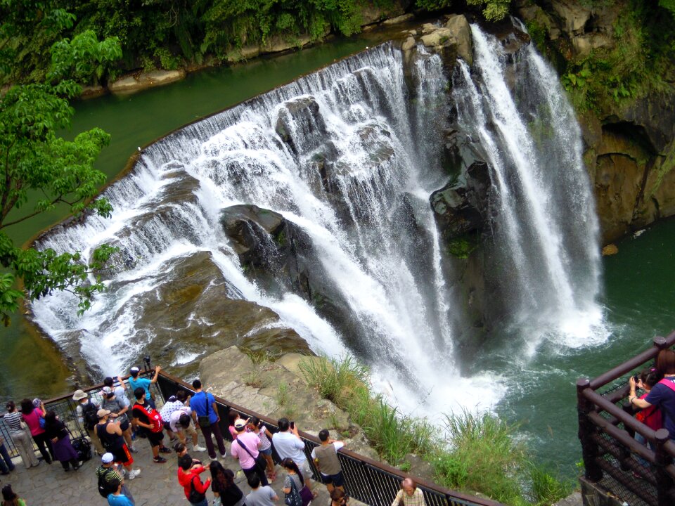 Falls keelung taipei