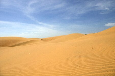 Sand muine vietnam photo