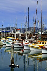 Bay landmark tourism