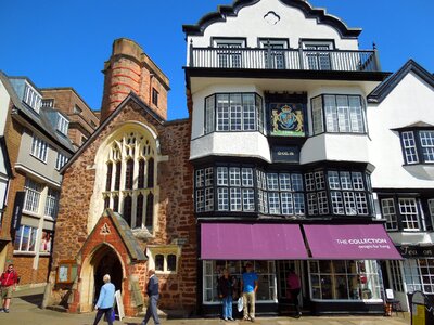 United kingdom architecture places of interest