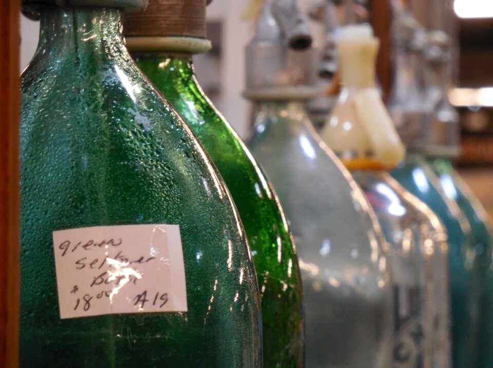 Beverage alcohol liquid
